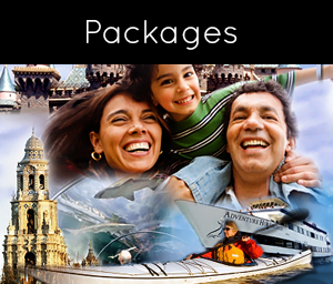 San Diego Travel Packages