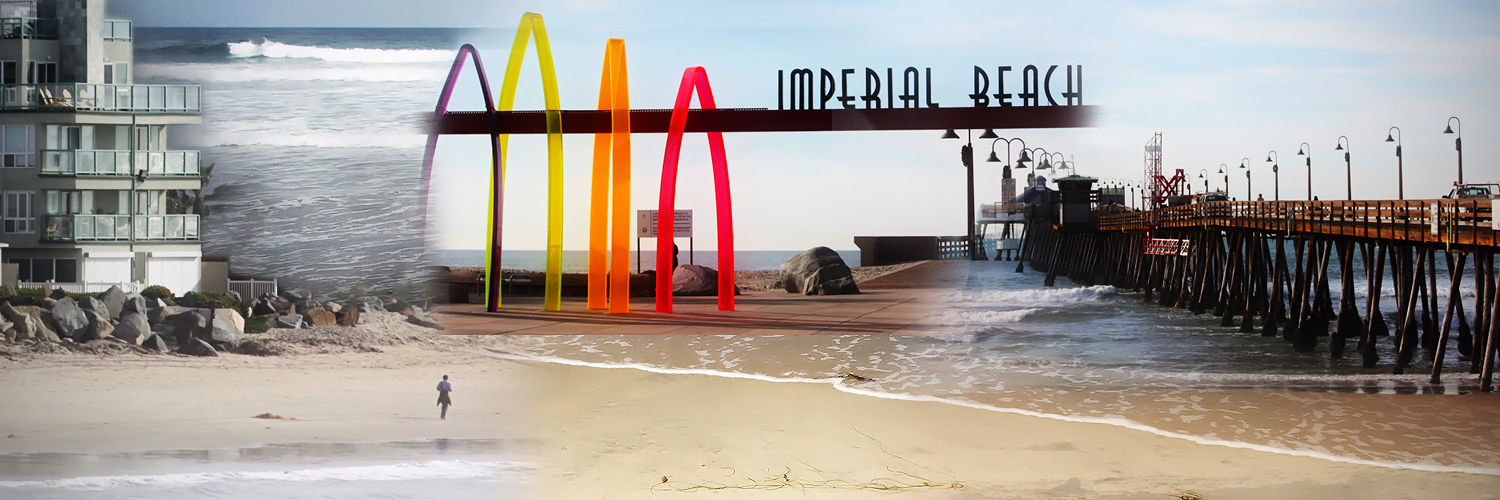 Imperial Beach San Diego Beach