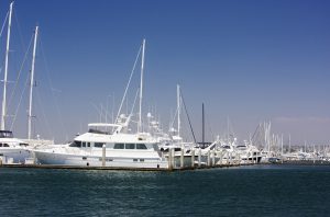 Shelter Island San Diego Harbor Yachts